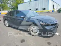 2025 Toyota CAMRY фото