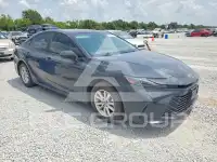 2025 Toyota CAMRY фото