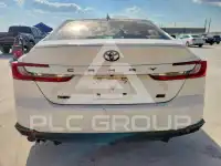 2025 Toyota CAMRY фото