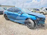 2025 Toyota CAMRY фото