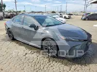 2025 Toyota CAMRY фото