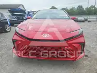 2025 Toyota CAMRY фото