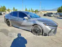 2025 Toyota CAMRY фото