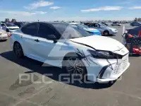 2025 Toyota CAMRY фото