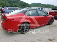 2025 Toyota CAMRY фото