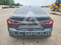 2025 Toyota CAMRY photo