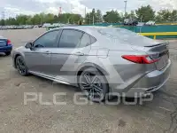2025 Toyota CAMRY photo