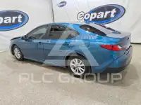 2025 Toyota CAMRY фото