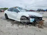 2025 Toyota CAMRY фото