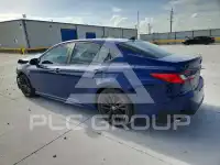 2025 Toyota CAMRY фото