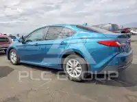 2025 Toyota CAMRY фото