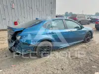 2025 Toyota CAMRY фото