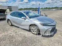 2025 Toyota CAMRY фото