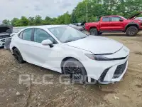 2025 Toyota CAMRY фото