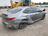 2025 Toyota CAMRY фото
