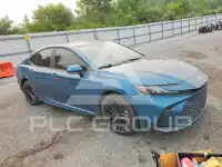 2025 Toyota CAMRY фото