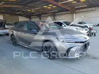 2025 Toyota CAMRY фото