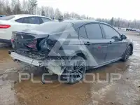 2025 Toyota CAMRY фото
