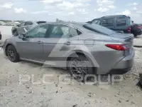 2025 Toyota CAMRY фото