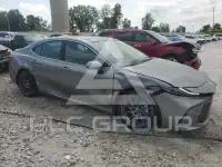 2025 Toyota CAMRY фото
