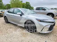 2025 Toyota CAMRY фото