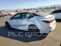2025 Toyota CAMRY фото