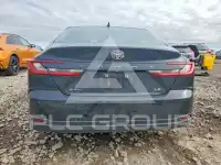 2025 Toyota CAMRY фото