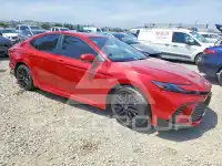 2025 Toyota CAMRY фото