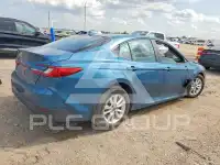 2025 Toyota CAMRY фото