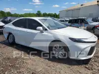 2025 Toyota CAMRY photo