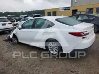 2025 Toyota CAMRY фото
