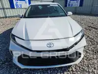 2025 Toyota CAMRY photo
