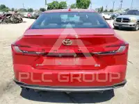 2025 Toyota CAMRY фото