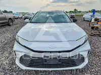 2025 Toyota CAMRY фото