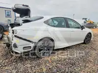 2025 Toyota CAMRY фото