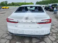 2025 Toyota CAMRY фото