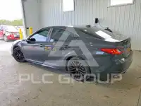 2025 Toyota CAMRY фото