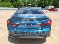 2025 Toyota CAMRY фото