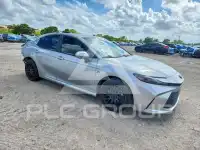 2025 Toyota CAMRY фото