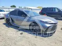 2025 Toyota CAMRY фото