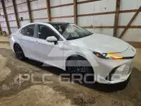 2025 Toyota CAMRY фото