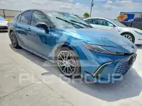 2025 Toyota CAMRY фото