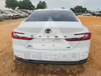 2025 Toyota CAMRY фото