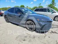2025 Toyota CAMRY фото