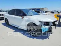 2025 Toyota CAMRY фото