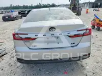 2025 Toyota CAMRY фото