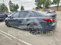 2025 Toyota CAMRY фото