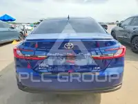 2025 Toyota CAMRY фото