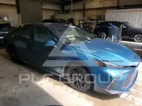 2025 Toyota CAMRY фото