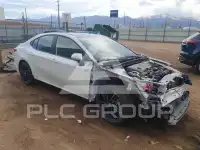 2025 Toyota CAMRY фото